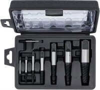 BGS Diy Schraubenausdreher-Satz | M3 - M50 | 8-tlg.