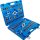 BGS Gewindeschneid-Satz | Zoll | 1/4" - 1" | 45-tlg.