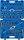 BGS Gewindeschneid-Satz | Zoll | 1/4" - 1" | 45-tlg.