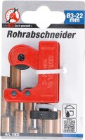 BGS Diy Rohrabschneider | Ø 3 - 22 mm
