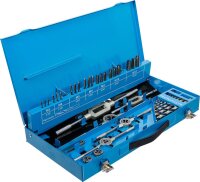 BGS Gewindeschneid-Satz | M3 - M12 | 44-tlg.