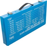 BGS Gewindeschneid-Satz | M3 - M12 | 44-tlg.