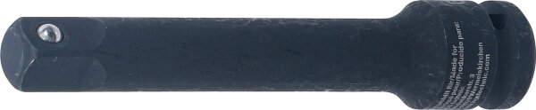 BGS Kraft-Verlängerung | 12,5 mm (1/2") | 125 mm