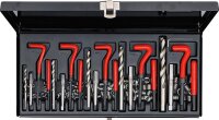 BGS Diy Gewinde-Reparatur-Satz | M5 - M12 | 130-tlg.