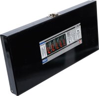 BGS Diy Gewinde-Reparatur-Satz | M5 - M12 | 130-tlg.