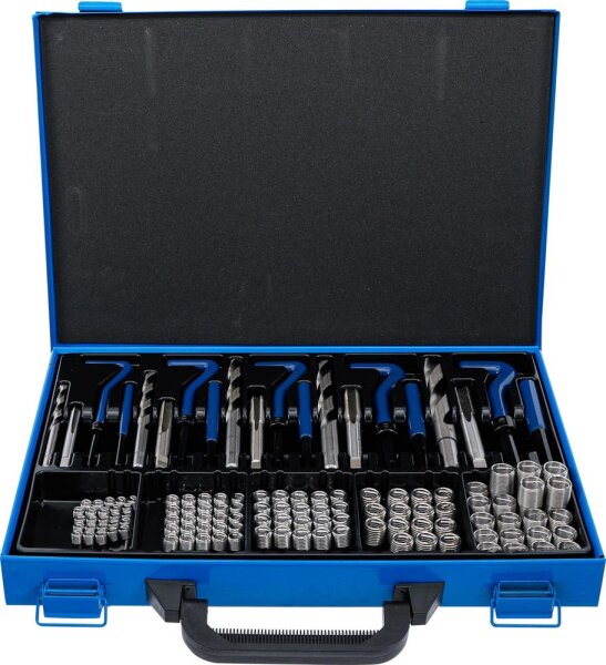 BGS Gewinde-Reparatursatz | M6 - M14 | 130-tlg.