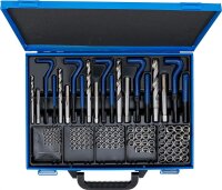 BGS Gewinde-Reparatursatz | M6 - M14 | 130-tlg.