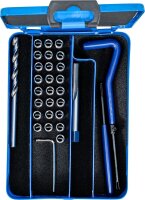 BGS Gewinde-Reparatursatz | M6 x 1,0 | 29-tlg.