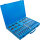 BGS Ventilsitzfräser-Satz | 30 - 60 mm | 27-tlg.