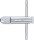 BGS Werkzeughalter mit Gleitgriff für Gewindebohrer | M3 - M10 | 80 mm