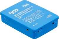 BGS Gewindeschneid-/HSS-Bohrer-Satz | M3 - M12 / 2,5 - 10,2 mm