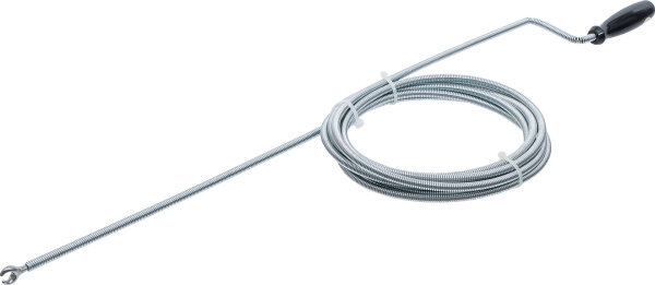 BGS Diy Rohr-Reinigungsspirale | 3 m