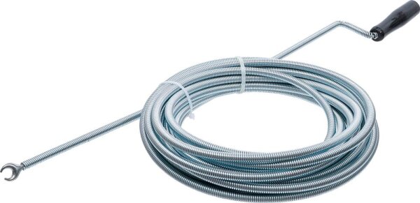 BGS Diy Rohr-Reinigungsspirale | 10 m