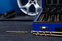 BGS Spiralbohrer-Satz | HSS | 5% Cobalt-Legierung | 1 -...