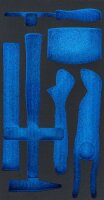 BGS Schaumeinlage für Art. 2002 | leer | für...