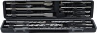 BGS Diy Hammer-, Bohrer- und Meißel-Satz |...