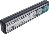 BGS Diy Hammer-, Bohrer- und Meißel-Satz | SDS-Schaft, Hartmetallspitze | 5 - 20 mm | 12-tlg.