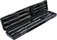 BGS Diy Hammer-, Bohrer- und Meißel-Satz |...