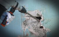 BGS Diy Hammer-, Bohrer- und Meißel-Satz | SDS-Schaft, Hartmetallspitze | 5 - 20 mm | 12-tlg.