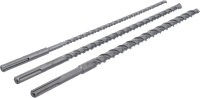 BGS Diy Mauer-Durchbruch-Bohrer-Satz | SDS-MAX-Schaft |...