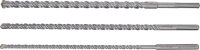 BGS Diy Mauer-Durchbruch-Bohrer-Satz | SDS-MAX-Schaft | 16 / 20 / 26 mm | 3-tlg.