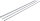 BGS Diy Mauer-Durchbruch-Bohrer-Satz | SDS-Schaft | 12 / 16 / 24 mm | 3-tlg.