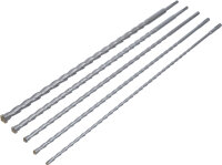 BGS Diy Mauer-Durchbruch-Bohrer-Satz | SDS-Schaft | 8 -...