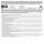BGS Diy Holzbohrer-Satz | 6 - 14 mm | 6-tlg.