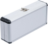 BGS Diy Spiral-Profil-Steckschlüssel-Satz / Schraubenausdreher | Antrieb Innensechskant 10 mm (3/8") / Außensechskant | SW 9 - 19 mm | 10-tlg.