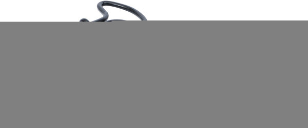 BGS Diy Handbohrer-Satz | 2,5 - 5 mm | 4-tlg.