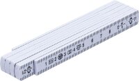 BGS Diy Gliedermaßstab | 10 Glieder | 1 m