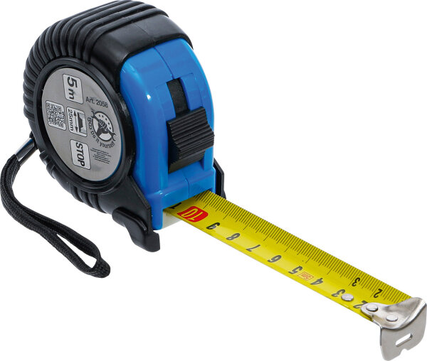 BGS Diy Rollbandmaß | 25 mm x 5 m