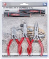 BGS Diy Feinmechaniker-Werkzeug-Satz | 5-tlg.