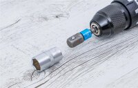 BGS Diy Adapter-Satz für Bohrmaschinen | farbig |...
