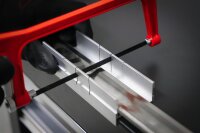 BGS Diy Aluminium-Sägebogen | inkl. Schneidlade und Sägeblatt | 150 mm