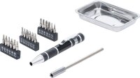 BGS Diy Präzisions-Schraubendreher-Bit-Satz | mit...