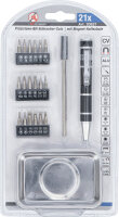 BGS Diy Präzisions-Schraubendreher-Bit-Satz | mit...