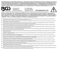 BGS Diy Reifendruckprüfer
