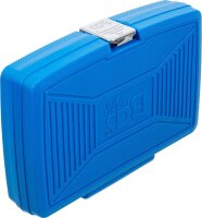 BGS Steckschlüssel-Satz | Antrieb 6,3 mm (1/4") | Zollgrößen | 46-tlg.
