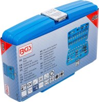 BGS Steckschlüssel-Satz | Antrieb 6,3 mm (1/4") | 46-tlg.