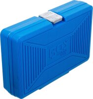 BGS Steckschlüssel-Satz | Antrieb 6,3 mm (1/4") | 53-tlg.