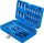 BGS Steckschlüssel-Satz | Antrieb 6,3 mm (1/4") | 53-tlg.