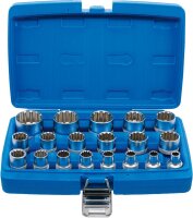 BGS Steckschlüssel-Einsatz-Satz Gear Lock | Antrieb...