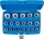 BGS Steckschlüssel-Einsatz-Satz Gear Lock | Antrieb Innenvierkant 12,5 mm (1/2") | 19-tlg.