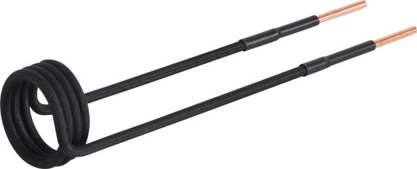 BGS Induktions-Spule für Induktionsheizgerät | 32 mm | 90° abgewinkelt | für Art. 2169, 3390, 3391