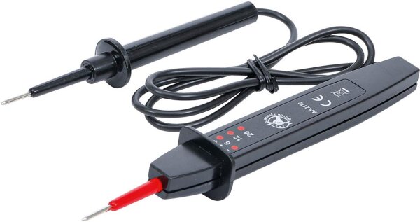 BGS Diy Spannungsprüfer | 6 - 24 V
