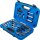 BGS Durchsteck-Steckschlüssel-Satz | Gear Lock | SW 4,5 - 25 mm | 52-tlg.