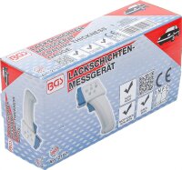 BGS Lackschichten-Messgerät | für Eisen und Nicht-Eisen-Metalle