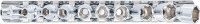 BGS Gelenk-Steckschlüssel-Satz | Antrieb Innenvierkant 6,3 mm (1/4") | SW 5 - 13 mm | 10-tlg.