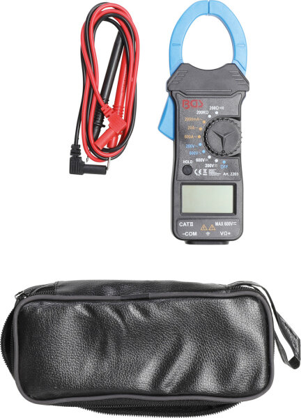 BGS Digital-Zangen-Multimeter